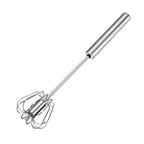 Fouet semi-automatique en acier inoxydable