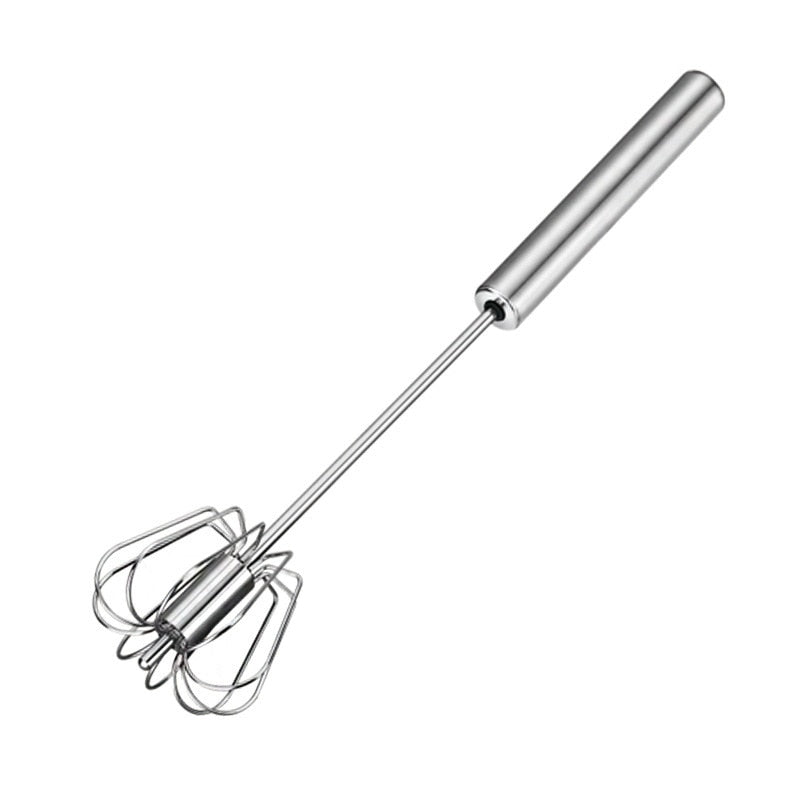 Fouet semi-automatique en acier inoxydable