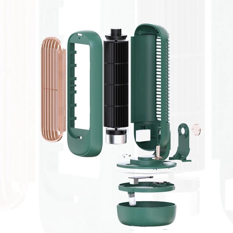 Ventilateur brumisateur