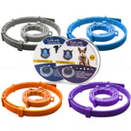 PROTECT : Collier antiparasites pour chiens et chats
