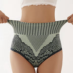 3x Culottes gainantes ventre plat & push up