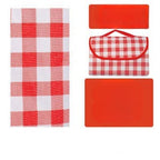 Mantel de picnic plegable