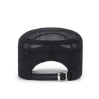 Casquette en maille respirante