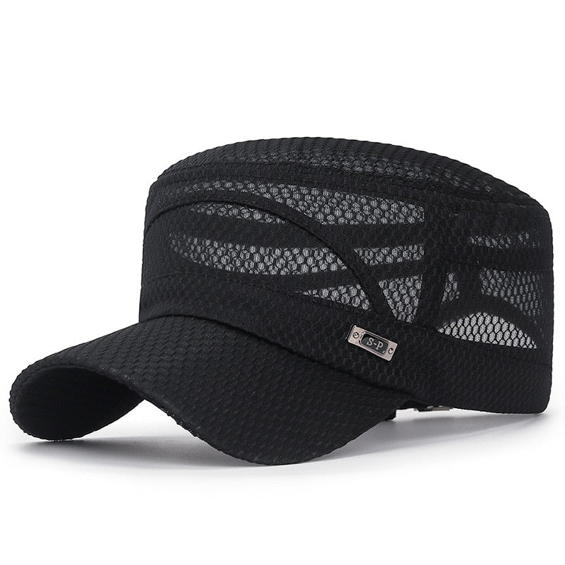Breathable Mesh Cap
