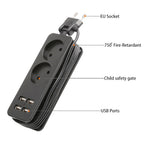 Rallonge multiprise USB - 1.5 mètre