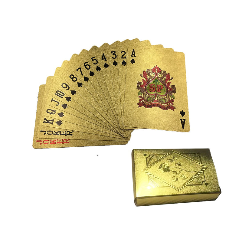 Jeu de cartes Waterproof