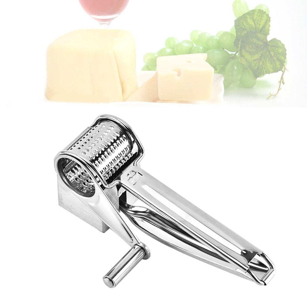 HUH® râpe à beurre Râpe À Fromage Maison Cuisine Portable En Plastique En Acier Inoxydable Fruits Légumes Beurre Broyeur 158616 - Maison HUH® râpe à beurre Râpe À Fromage Maison Cuisine Portable En Plastique En Acier Inoxydable Fruits Légumes Beurre Broyeur 158616 - Maison
