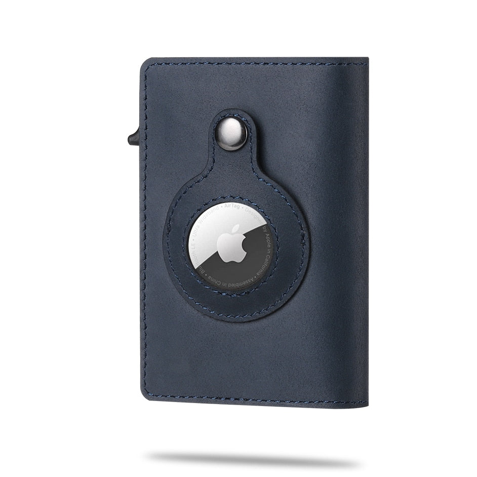Anti-piracy wallet & anti-loss tracker
