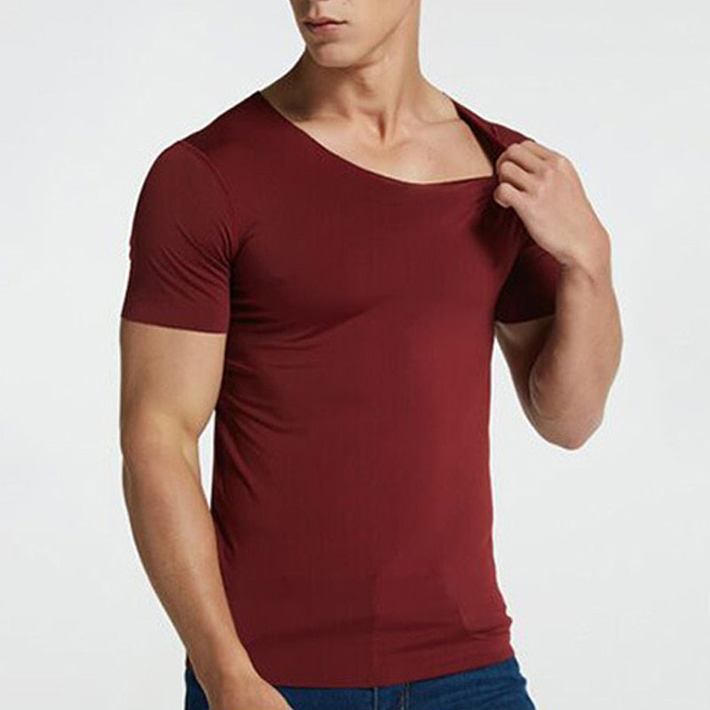 3 x Men's ULTRA lightweight and breathable T-shirt