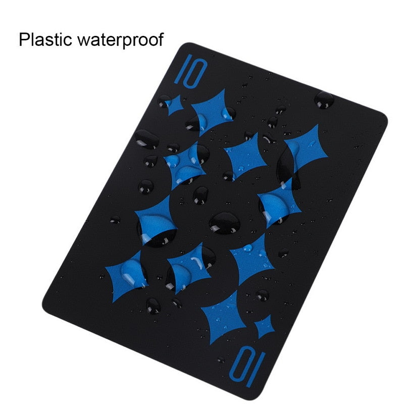 Jeu de cartes Waterproof