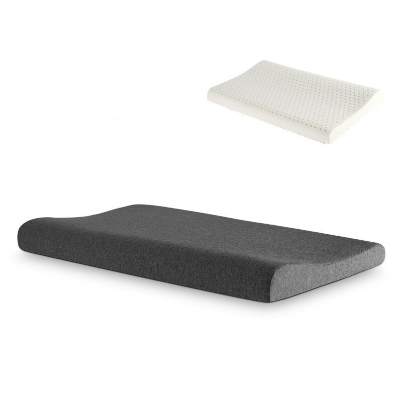 Oreiller Orthopédique en Latex Naturel