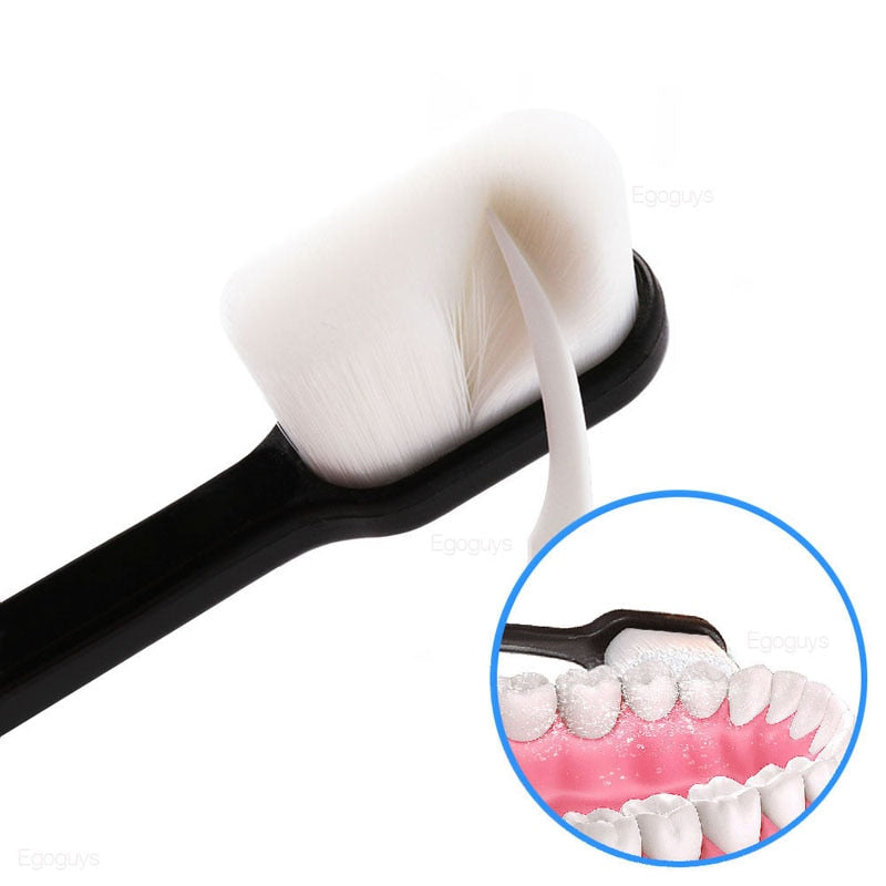 5X Brosse à dent ULTRA SOUPLE - Gencives fragiles