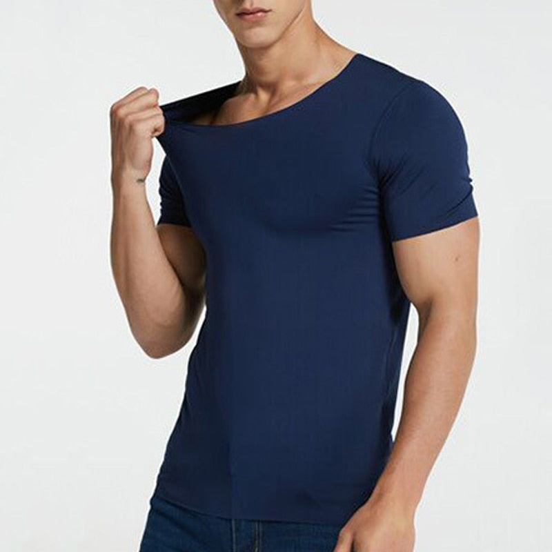 3 x Men's ULTRA lightweight and breathable T-shirt