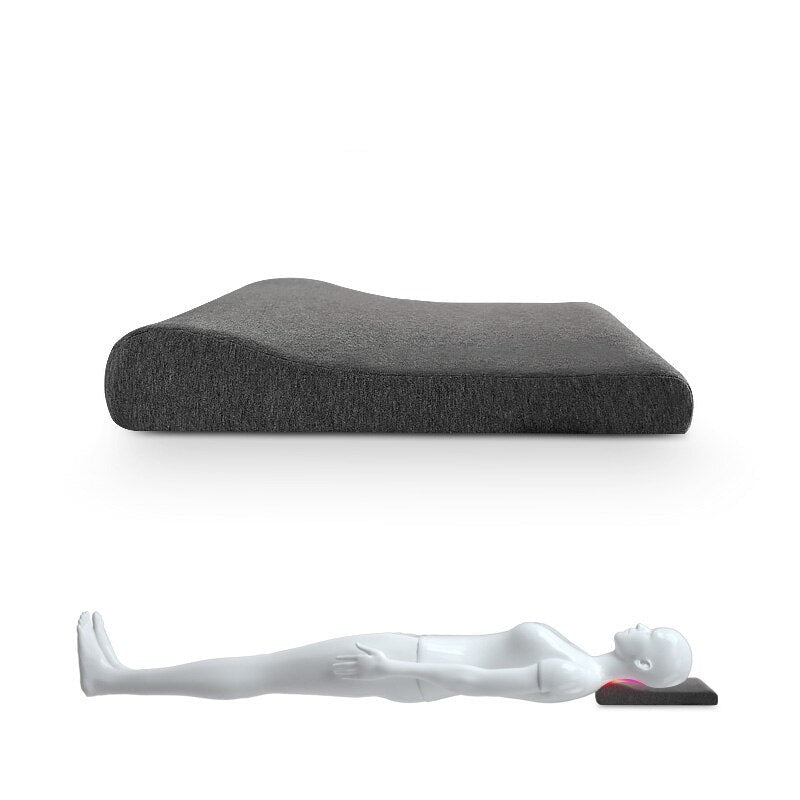 Oreiller Orthopédique en Latex Naturel