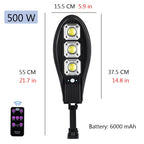 Lampe solaire LED Ultra-puissante
