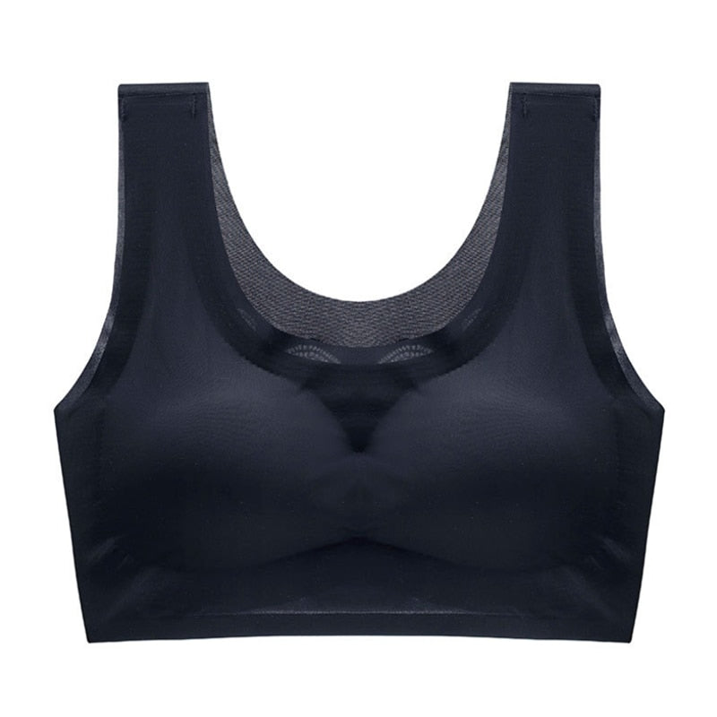 Soutien-gorge confortable ultra-fin taille plus