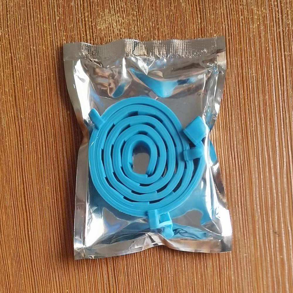 PROTECT : Collier antiparasites pour chiens et chats