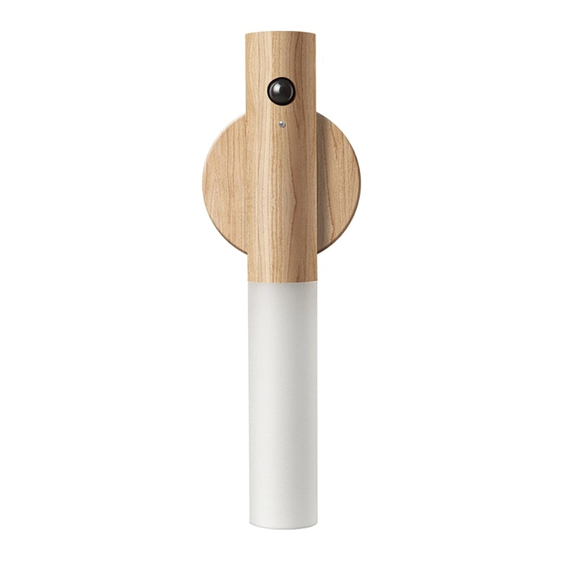 Magnetic Wall Light with Motion Sensor