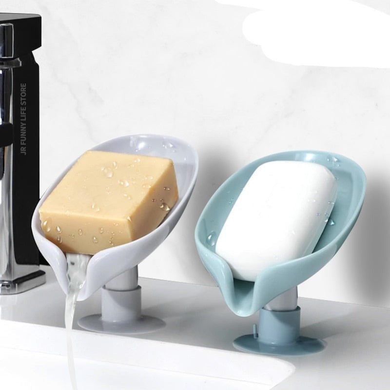 2 x Porte savon hygiénique