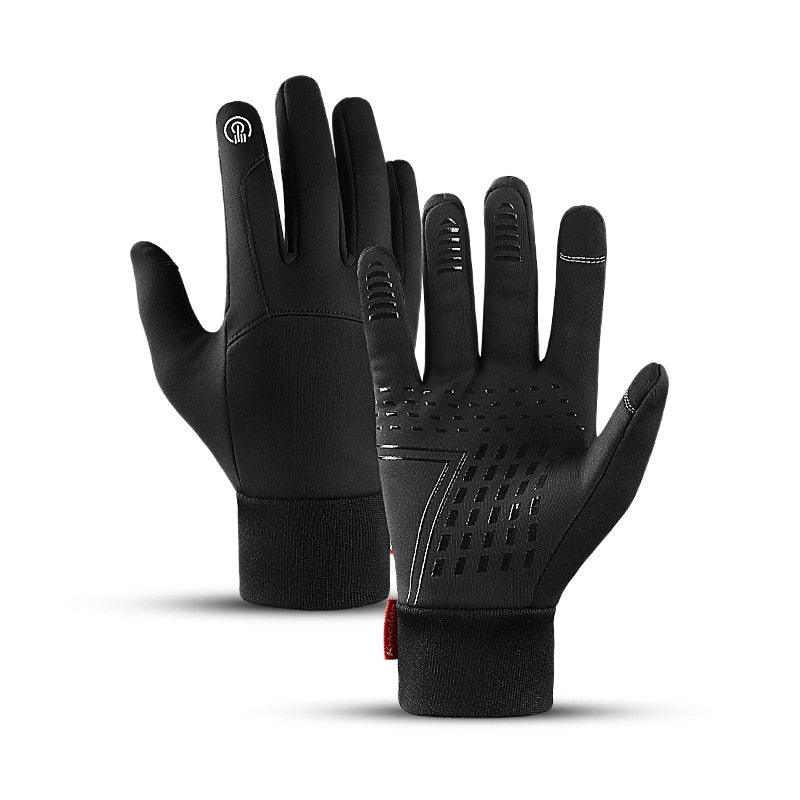 Gants d'hiver tactiles