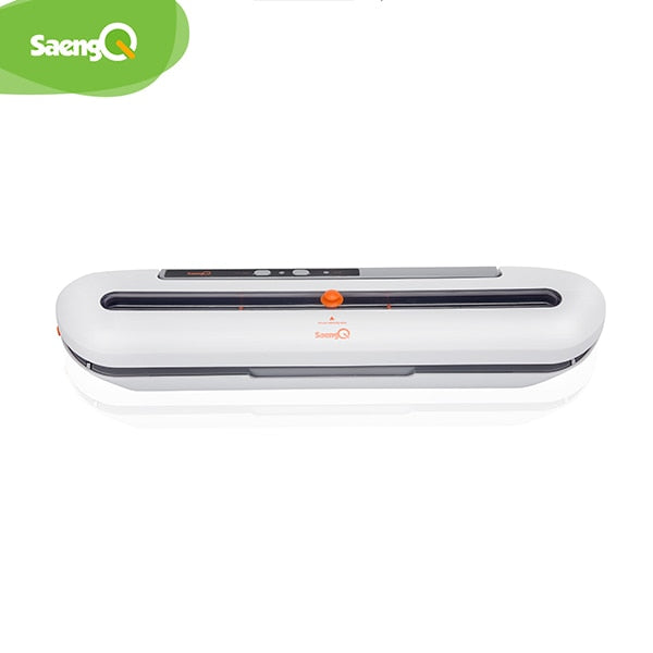 Vacuum sealer + 10 FREE bags