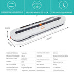 Machine à emballer sous vide + 10 sacs OFFERTS