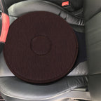 COUSSIN DE SIÈGE ROTATIF À 360°