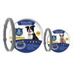 PROTECT : Collier antiparasites pour chiens et chats
