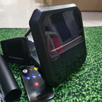 Lampe solaire convertible 2 en 1