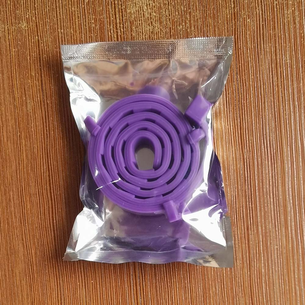 PROTECT : Collier antiparasites pour chiens et chats