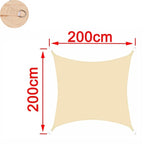 Voile d'ombrage imperméable