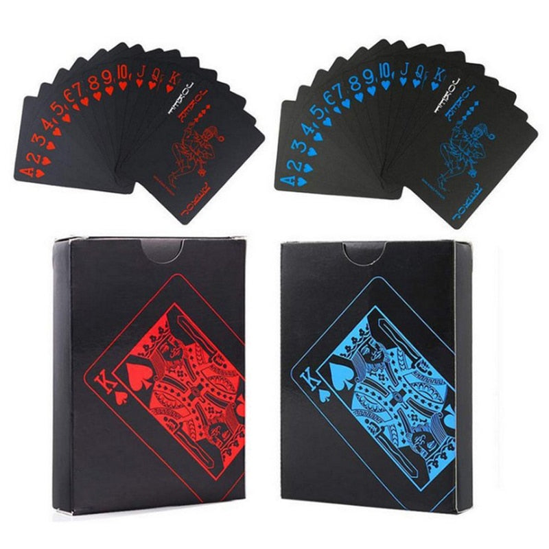 Jeu de cartes Waterproof