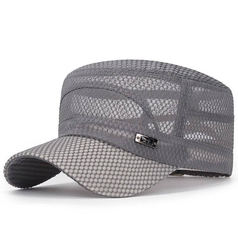 Breathable Mesh Cap