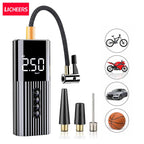 Gonfleur de pneus compact