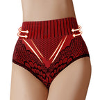 3x Culottes gainantes ventre plat & push up