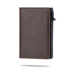 Porte feuille anti-piratage & traceur anti-perte