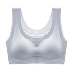 Soutien-gorge confortable ultra-fin taille plus