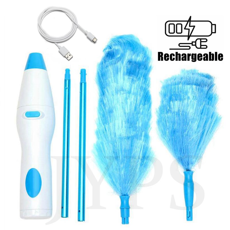 PRODUSTER - Plumeau électrique 360°