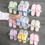 Rangement mural pour chaussures 3 en1