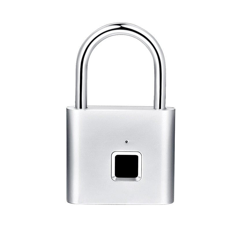 Fingerprint padlock