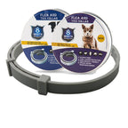 PROTECT : Collier antiparasites pour chiens et chats