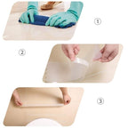 Lot de 24 bandes antidérapantes adhésives