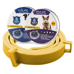 PROTECT : Collier antiparasites pour chiens et chats