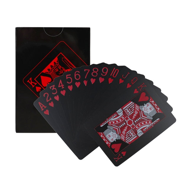 Jeu de cartes Waterproof