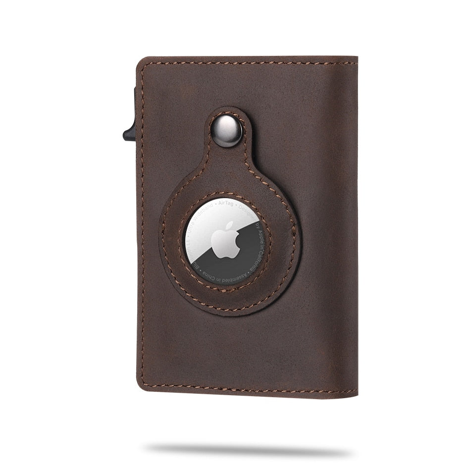 Anti-piracy wallet & anti-loss tracker