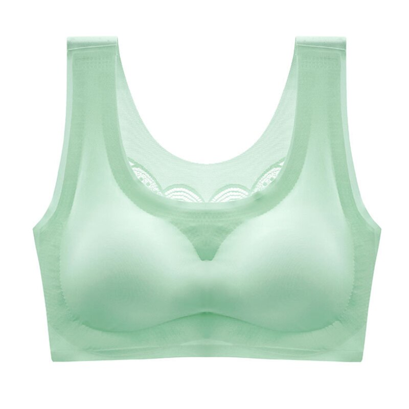 Soutien-gorge confortable ultra-fin taille plus