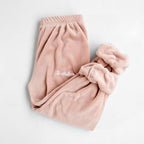Pyjama femme chaud et confortable en flanelle