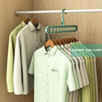 5 x Portes cintres