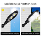 Lampe solaire LED Ultra-puissante
