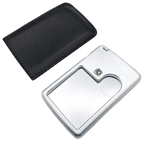 Mini loupe de lecture avec lumière LED